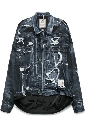 Maison Mihara Yasuhiro Veste Trompe LŒil
