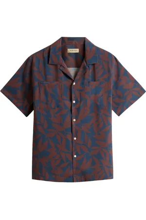 Woolrich Chemise à motif végétal