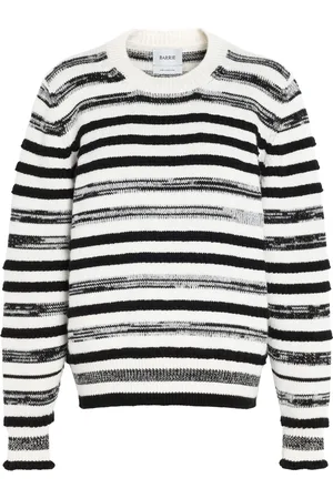 Barrie Pull à rayures