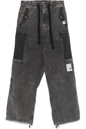 Maison Mihara Yasuhiro Jean à poches cargo