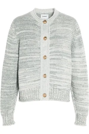Barrie Cardigan en maille épaisse