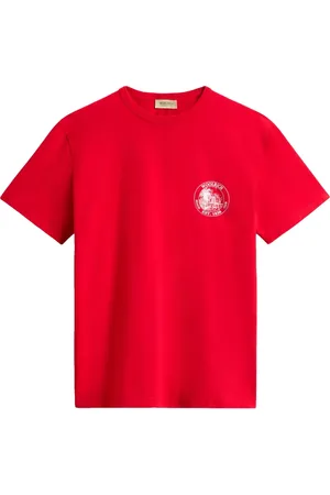 Woolrich T-shirt à logo imprimé