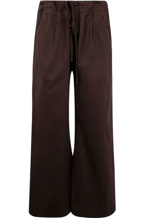 Entire Studios Pantalon Cinch à coupe ample