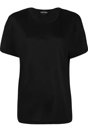 Tom Ford T-shirt à patch logo