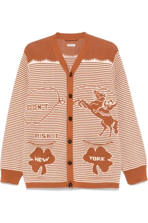 BODE Cardigan Buckaroo