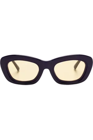 The Attico X Linda Farrow lunettes de soleil Rania