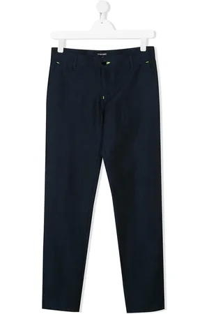 Emporio Armani Pantalon chino slim