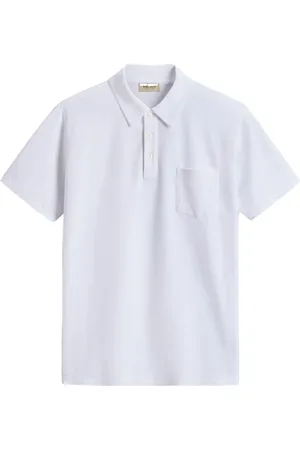Woolrich Polo à plaque logo