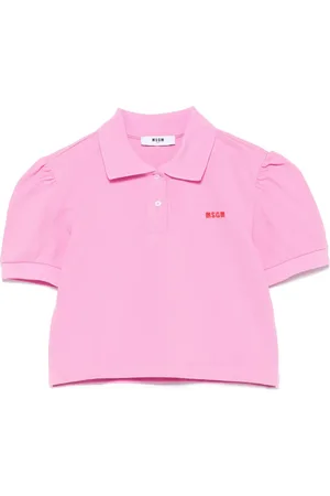Msgm Polo en piqué
