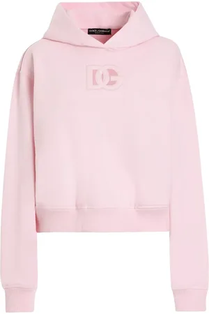 Dolce & Gabbana Hoodie à logo embossé