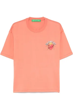 Garment Workshop T-shirt à cœur imprimé