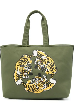 Kenzo Grand sac cabas Verdy Market