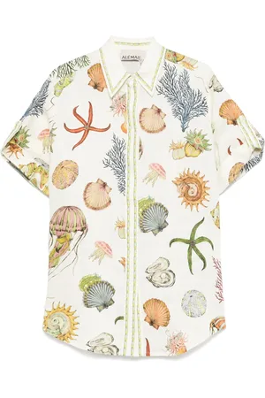 ALÉMAIS Chemise Sea