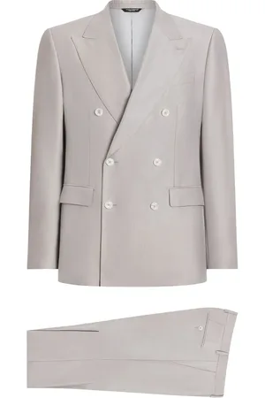 Dolce & Gabbana Costume à veste à boutonnière croisée