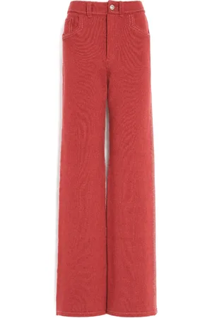 Barrie Pantalon en cachemire mélangé
