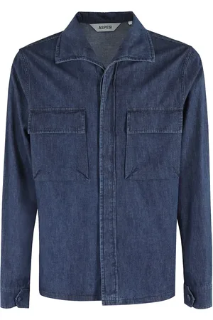 Aspesi Chemise en jean