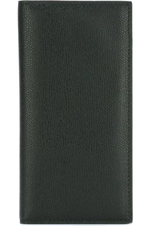 VALEXTRA Portefeuille à effet grainé