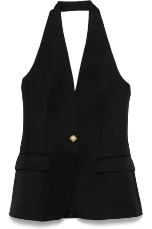 GIUSEPPE DI MORABITO Gilet en laine vierge