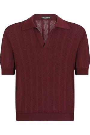 Dolce & Gabbana Polo en maille