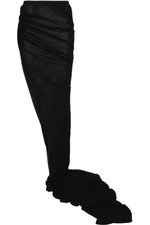 Rick Owens Jupe longue Edfu
