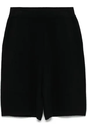 Frenckenberger Short en cachemire