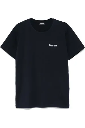 Dondup T-shirt à logo imprimé