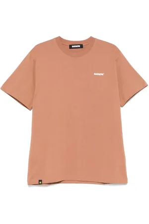 BARROW T-shirt à logo imprimé