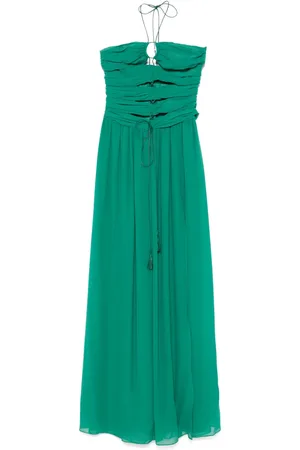 Tom Ford Robe longue à découpes