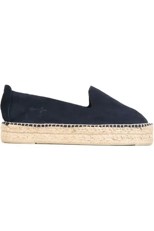 MANEBI Espadrilles à semelle épaisse