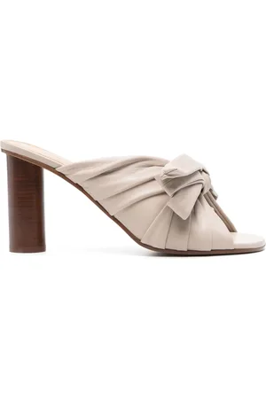 J.W.Anderson Mules à détail de nœud 95 mm