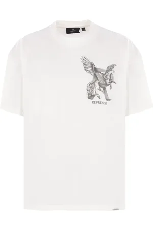 Represent T-shirt ample à détail d