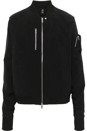 THOM KROM Veste bomber en tissu anti-déchirure