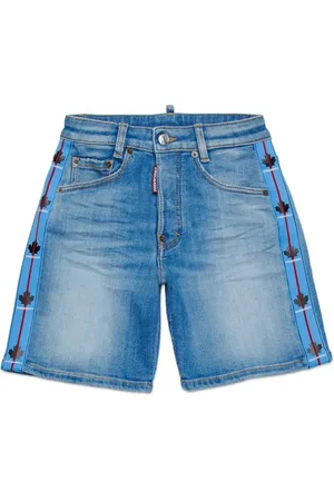 Dsquared2 Short en jean