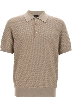 BRIONI Polo en maille