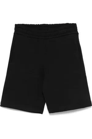 BARROW Short de sport à logo imprimé