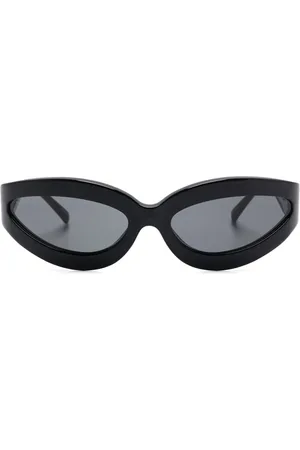 The Attico X Linda Farrow lunettes de soleil Ida