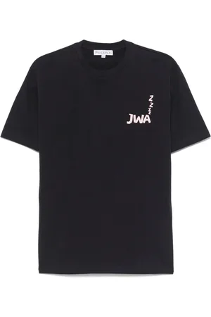 J.W.Anderson T-shirt à slogan imprimé