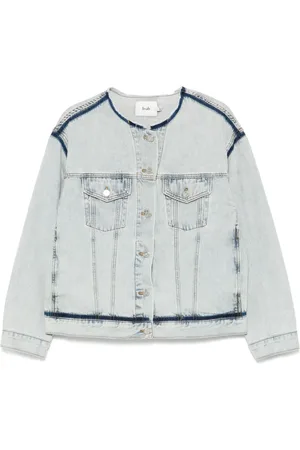 B+AB Veste en jean