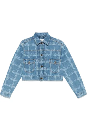 Vivienne Westwood Veste Marlene en jean