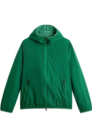 Woolrich Veste légère à capuche