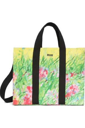 Msgm Sac imprimé