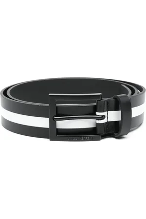 Karl Lagerfeld Ceinture à rayures