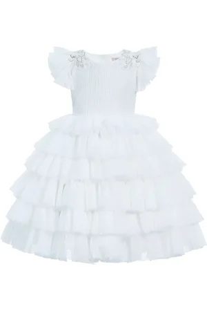 Tulleen Robe Elrose