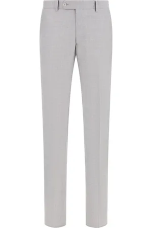 Boggi Milano Pantalon de tailleur B Aria