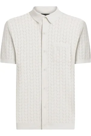 Dolce & Gabbana Chemise ajourée en coton