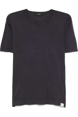 Peuterey T-shirt en maille fine