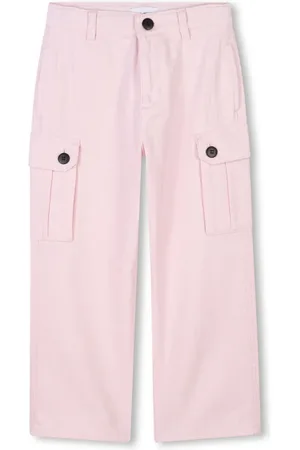 Marc Jacobs Pantalon en coton à poches cargo