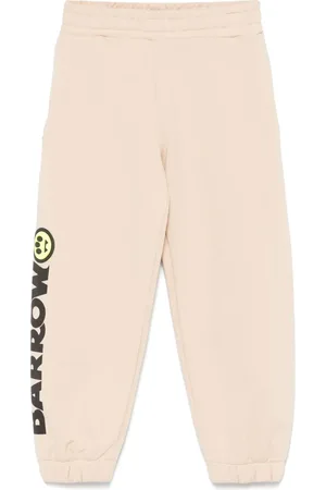BARROW Pantalon de jogging à logo imprimé