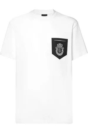 BILLIONAIRE T-shirt à logo imprimé