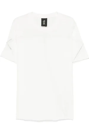 THOM KROM T-shirt à logo brodé